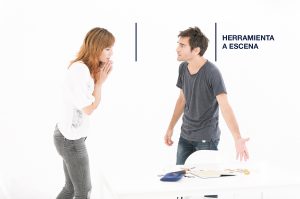 CURSO DE HERRAMIENTAS A ESCENA - Técnica Meisner