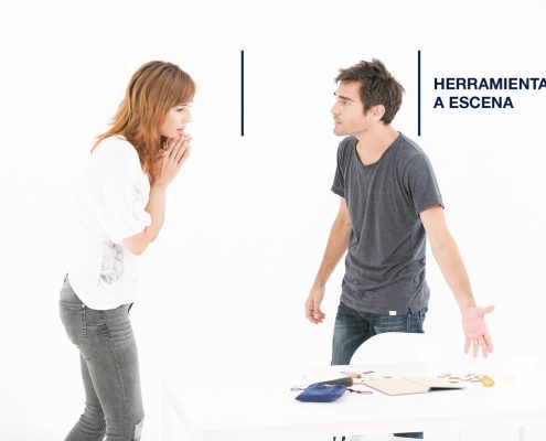 CURSO DE HERRAMIENTAS A ESCENA - Técnica Meisner