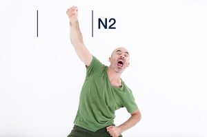 Curso de nivel 2 - Programa Meisner formación del actor
