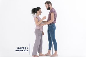 Curso de cuerpo y repetición - técnica Meisner