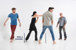 Curso de risk & danger - Tecnica Meisner para actores